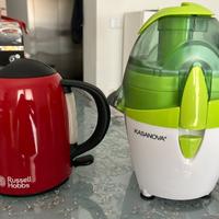 Estarttore e bollitore