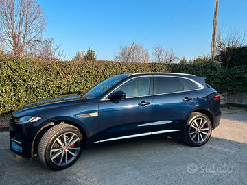 JAGUAR F-Pace (X761) - 2021