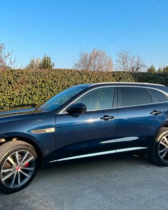 JAGUAR F-Pace (X761) - 2021
