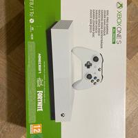 Xbox One s