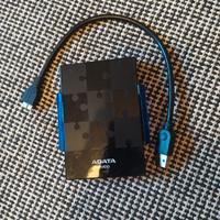 Hard disk esterno ADATA HV610 50GB
