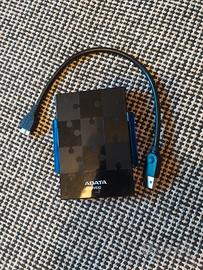 Hard disk esterno ADATA HV610 50GB