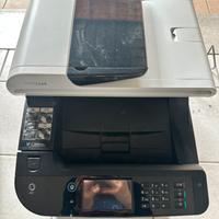 Stampante laser multifunzione colori Ricoh