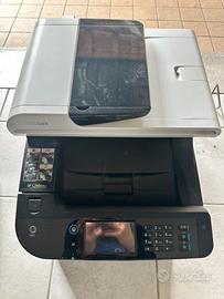 Stampante laser multifunzione colori Ricoh