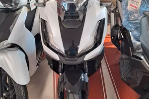 Honda ADV 350 Abs 2026