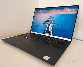 Dell Precision 5550..i7-10850H..RAM 32 SSD 512+SSD