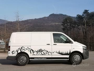 Volkswagen Transporter  t5 2.0 tdi 140cv