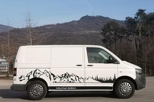 Volkswagen Transporter  t5 2.0 tdi 140cv