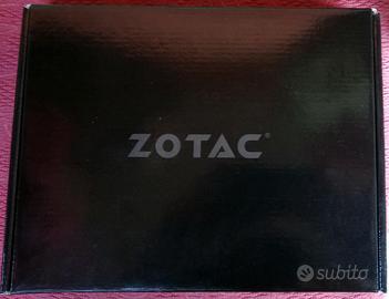 ZoTac GTX 1060 da 3 GB
