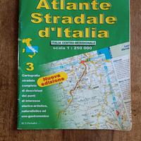Atlante Stradale d'Italia vol.3