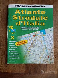 Atlante Stradale d'Italia vol.3