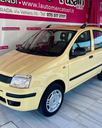 FIAT Panda 2ª serie Panda 1.4 Natural Power Cl...