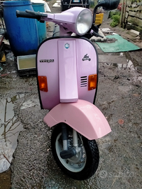 Vespa rosa 50 pk