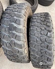 Coppia pneumatici 255 75 17 bf goodrich