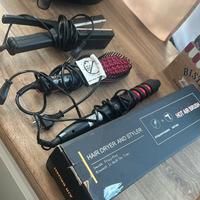 bimby p. da ricambi. piastre, spazzola. 