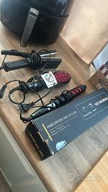 bimby p. da ricambi. piastre, spazzola. 