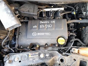 MOTORE SEMICOMPLETO OPEL CORSA «E» (2014)