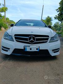 Mercedes c coupé w204