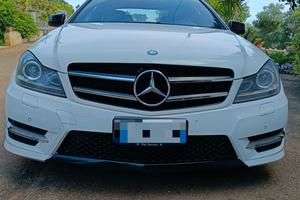 Mercedes c coupé w204