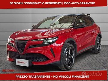 Alfa Romeo Junior 1.2 ibrida Speciale 145cv edct6