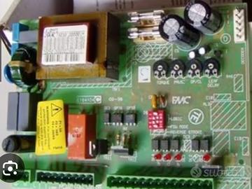 Scheda FAAC 410 mps perfettamente