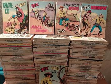 fumetti vintage Tex 