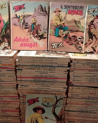 fumetti vintage Tex 