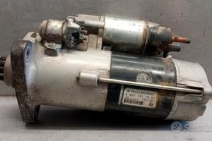 Motorino avviamento mercedes-benz truck actros eur