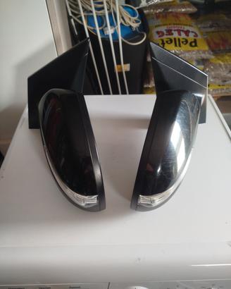 specchietto retrovisore  SsangYong korando 