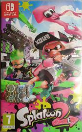 SPLATOON 2