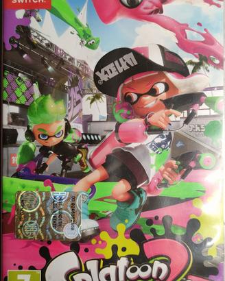 SPLATOON 2