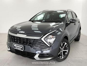 Kia Sportage 1.6 TGDi HEV AT Style