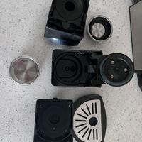 KOTLIE Macchina da caffè 4 in 1