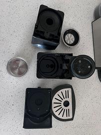 KOTLIE Macchina da caffè 4 in 1