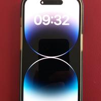 iPhone 14 pro 128 gb e cuffie beats studio buds +