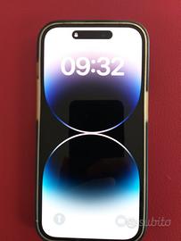 iPhone 14 pro 128 gb e cuffie beats studio buds +