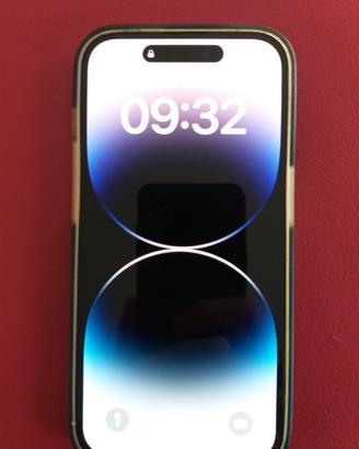 iPhone 14 pro 128 gb e cuffie beats studio buds +