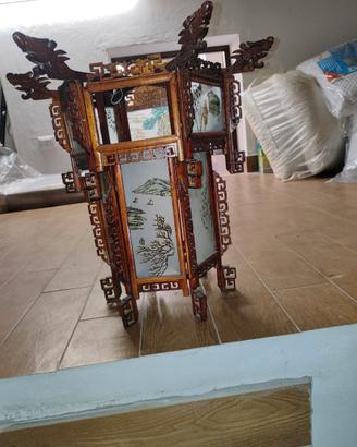 Lampadario Cinese