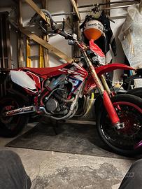 Honda crf motard