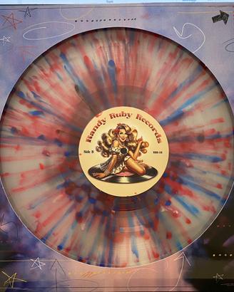 Michael Jackson The king is still the king lp