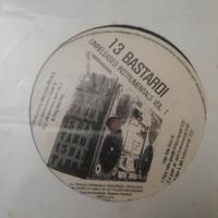 LOTTO VINILI RAP HIP HOP ITALIANO LIMITED EDITION