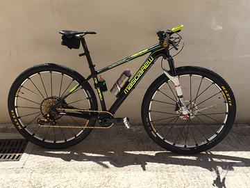 MTB Masciarelli in carbonio da 29, taglia S/M