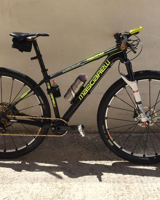 MTB Masciarelli in carbonio da 29, taglia S/M