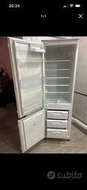 Frigo congelatore da incasso Siemens