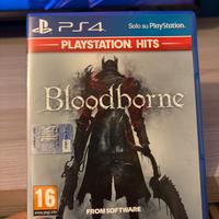 Bloodborne ps4