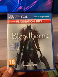 Bloodborne ps4