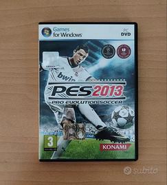 Pro Evolution Soccer 2013 PC ITA