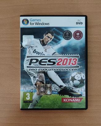 Pro Evolution Soccer 2013 PC ITA