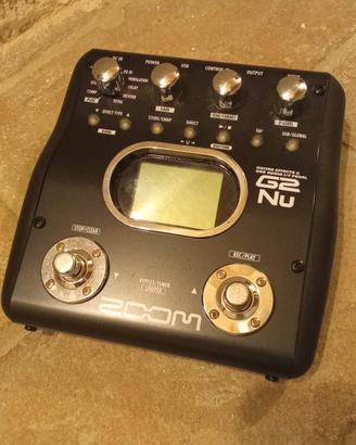 zoom g2 nu