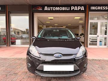 Ford Fiesta+ 1.2 82CV 5 porte